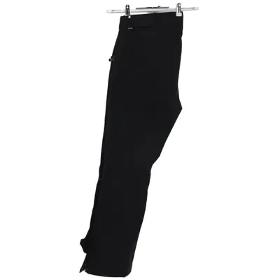 Snow pants (Black) from Ziener Elastane, Polyamide, Polyester