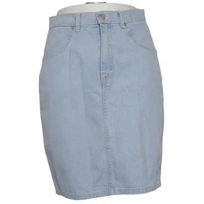 Jupe en jean (Bleu) de Meister Coton