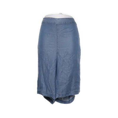 Denim shorts (Blue) from XLNT by KappAhl Lyocell