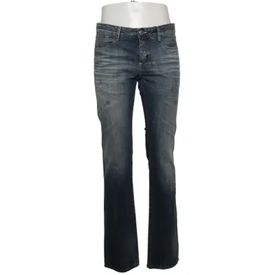 Jeans (Blå) fra Tommy Hilfiger Denim Bomuld