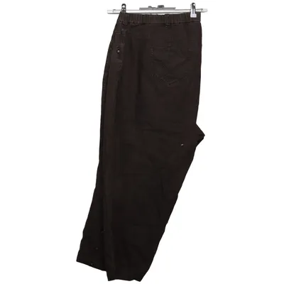 Jean (Marron) de Brand Coton, Élasthane, Polyester