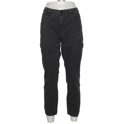 Jeans (Grå, Svart) från Opus Bomull, Elastan