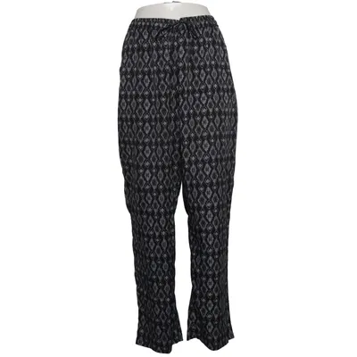 Byxor (Svart, Vit) från My Own Polyester