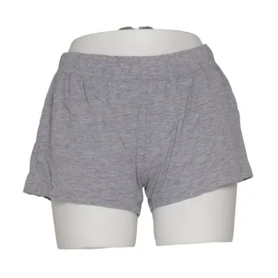 Short de jogging (Gris) de Esmara Coton biologique, Viscose