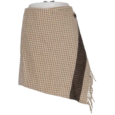 Kjol (Beige, Vit) från Tommy Hilfiger