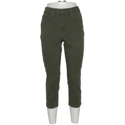 Trekvartsbyxor (Grön) från Charter Club Bomull, Elastan