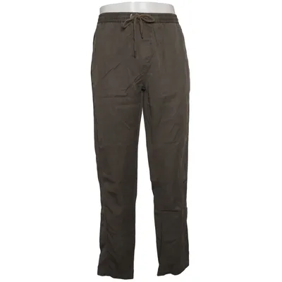 Pants (Green) from Dstrezzed Cotton, Lyocell