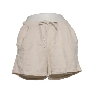 Short de pyjama (Beige) de Butter & Hazel Coton