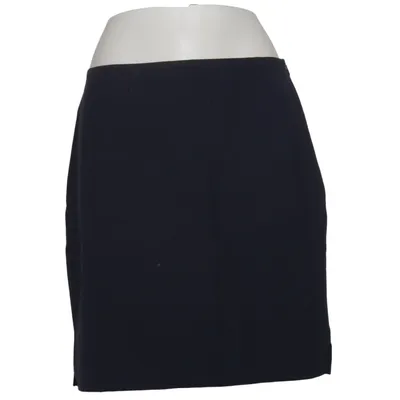 Kokerrok (Grijs) van Christine Collection Elastaan, Polyester, Wol