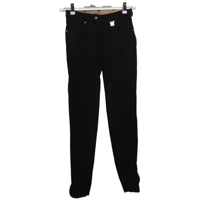 Breeches (Black) from HKM Sports Equipment Cotton, Elastane, Nylon, Polyester, Polyurethane