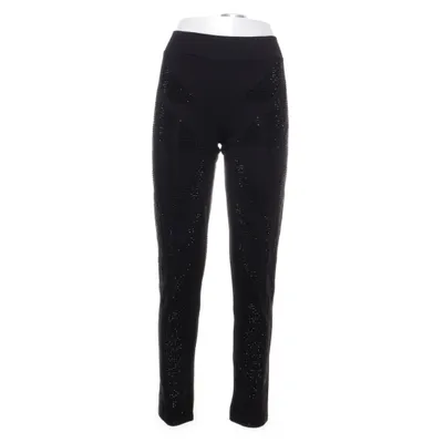 Leggings (Sort) fra Philipp Plein Couture Bomuld, Elastan
