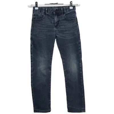 Jeans (Blue) from Gap Kids Cotton, Elastane, Polyester