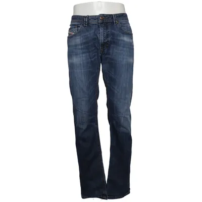 Jeans (Blue) from Diesel Industry Cotton
