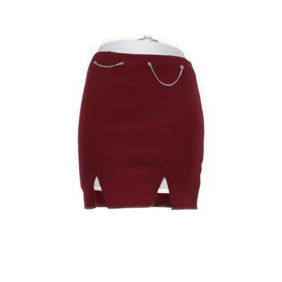 Kjol (Röd) från Boohoo