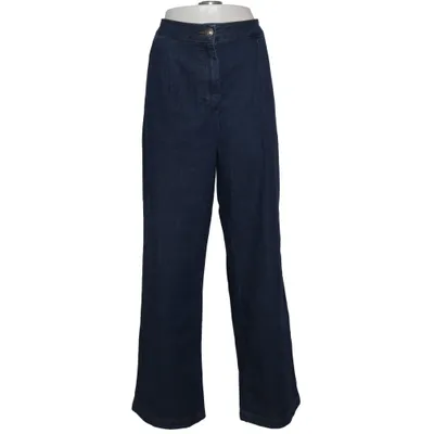Spijkerbroek (Blauw) van More & More Katoen, Elastaan, Polyester