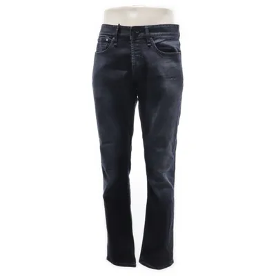 Jeans (Blue) from Denham Cotton, Elastane, Polyester