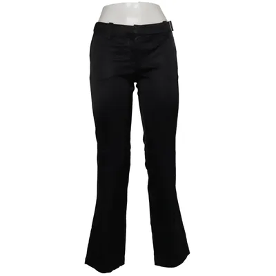 Suit pants (Black) from Moschino Jeans Acetate, Polyamide