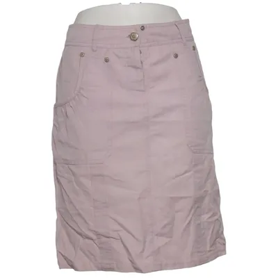 Kjol (Rosa) från Green Cotton Linne, Ekologisk bomull