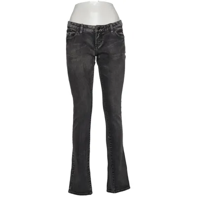 Jeans (Gray) from Rusty Cotton, Elastane