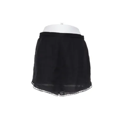 Korte broek (Zwart) van Rodebjer Tencel