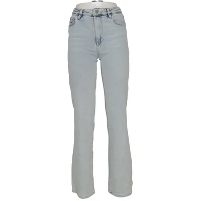 Jeans (Blue) from Homage Cotton, Elastane