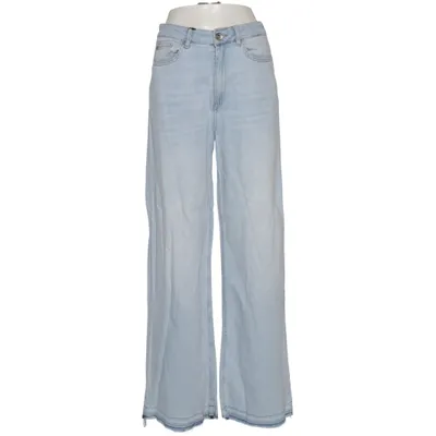 Jeans (Blå) från Garcia Jeans Elastan, Återvunnen bomull