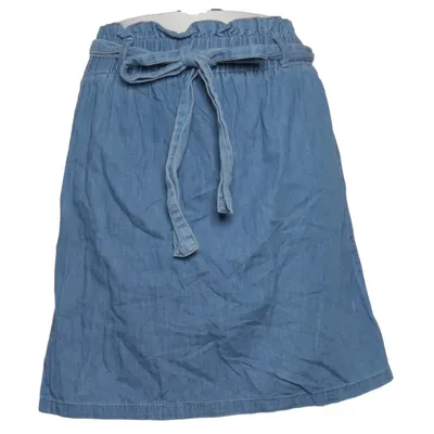 Jeanskjol (Blå) från New Look Denim Bomull