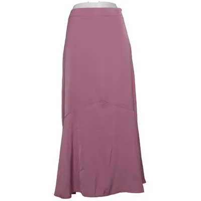 Maxi skirt (Purple) from Ardene