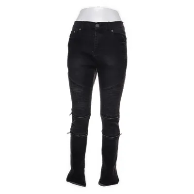 Jeans (Gray) from Liquor N Poker Cotton, Elastane, Polyester