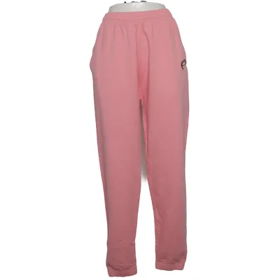 Sweatpants (Pink) from Maison Kitsuné Cotton