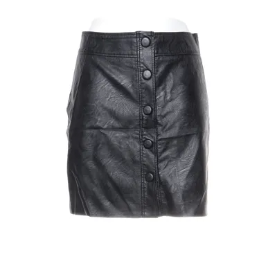 Läderkjol (Svart) från WE