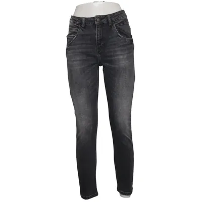 Jean (Gris) de Cross Jeans Coton, Élasthane