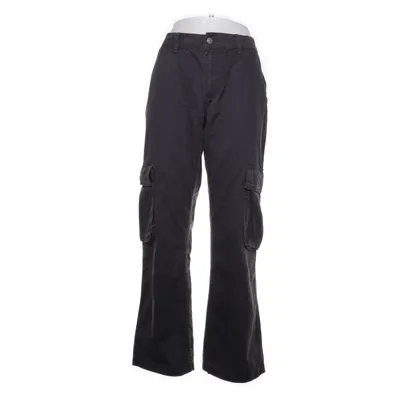 Cargo broek (Grijs) van Perfect Jeans Gina Tricot Katoen