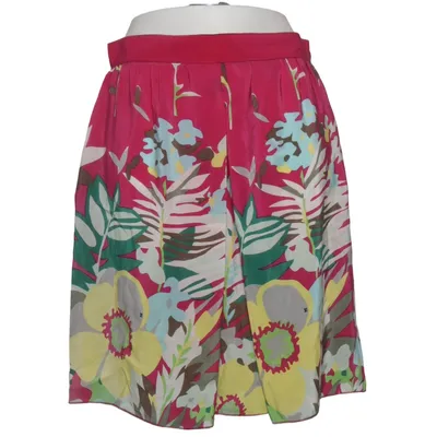 Rok (Roze, Meerkleurig) van Missoni Zijde
