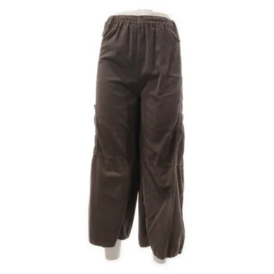 Corduroy pants (Brown) from Completo