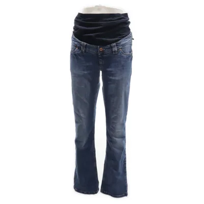 Jeans maternité (Bleu, Noir) de C&A Coton, Élasthane, Polyester