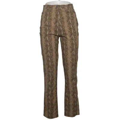 Pantalon (Marron, Noir) de Lissa