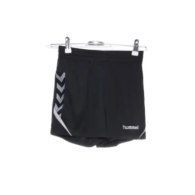 Sports shorts (Black) from Hummel Polyester