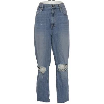 Jeans (Blå) från Fashion Nova