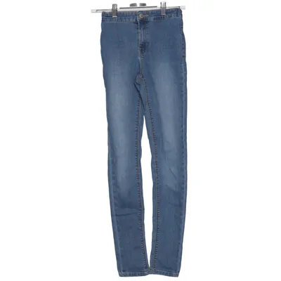 Jeans (Blå) från Name It Bomull, Elastan, Polyester