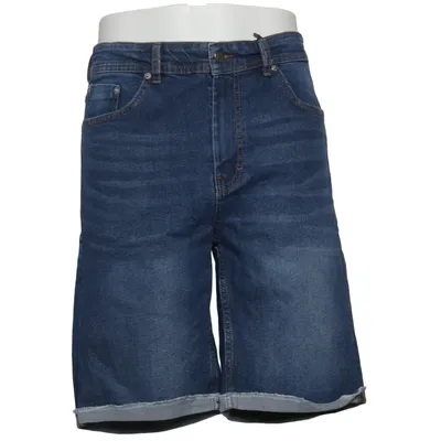 Denim shorts (Mike) from Just Junkies Cotton, Elastane