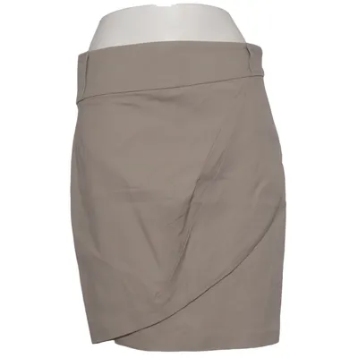 Wrap skirt (Beige) from Liu Jo Acetate, Polyester