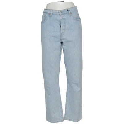Jeans (Blå, Vit) från Levi's Premium Bomull, Elastan