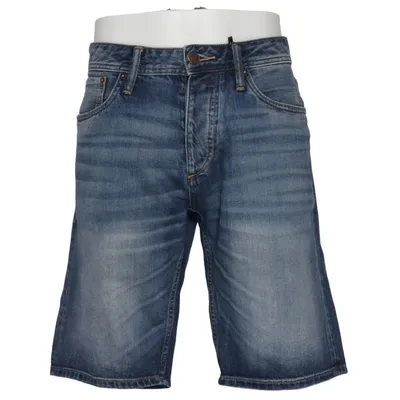 Jeansshorts (Blå) från Jack & Jones Jeans Intelligence Bomull