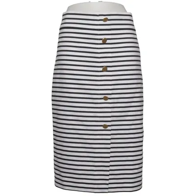Jupe (Rok Stripe Wrap) de Vanilia Coton, Élasthane, Polyester