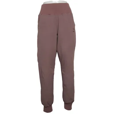 Trainingsbroek (Lila) van Moon Climbing Elastaan, Gerecycled polyester