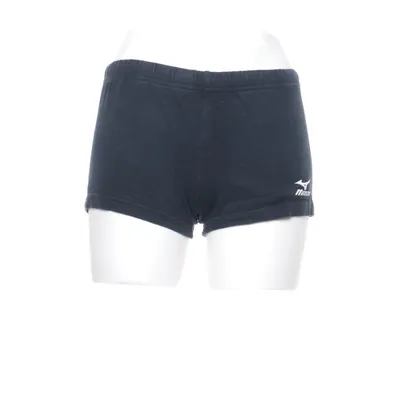 Träningsshorts (Svart) från Mizuno Bomull, Elastan