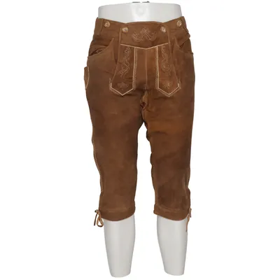 Lederhosen (X-9600/2) fra Country Line Læder