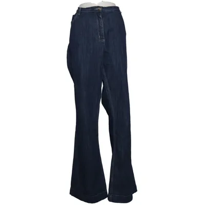 Jeans (Blå) från Persona Bomull, Elastan