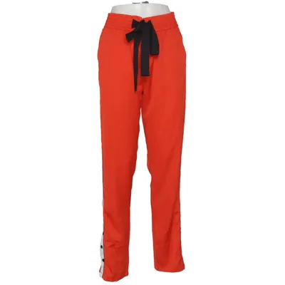Pyjamasbyxor (Orange, Svart, Vit) från Elli White Polyester